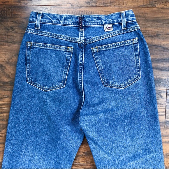 SOLD vintage • 90s Cruel Girl slim fit jeans long 35” inseam tall 1990s straight - Picture 7 of 7